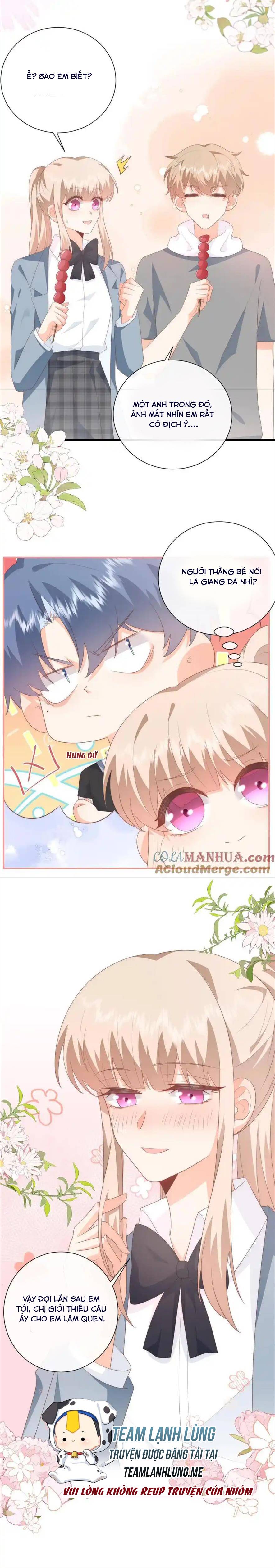 Trọng Sinh Trở Lại Làm Vợ Tổng Tài - Chap 117