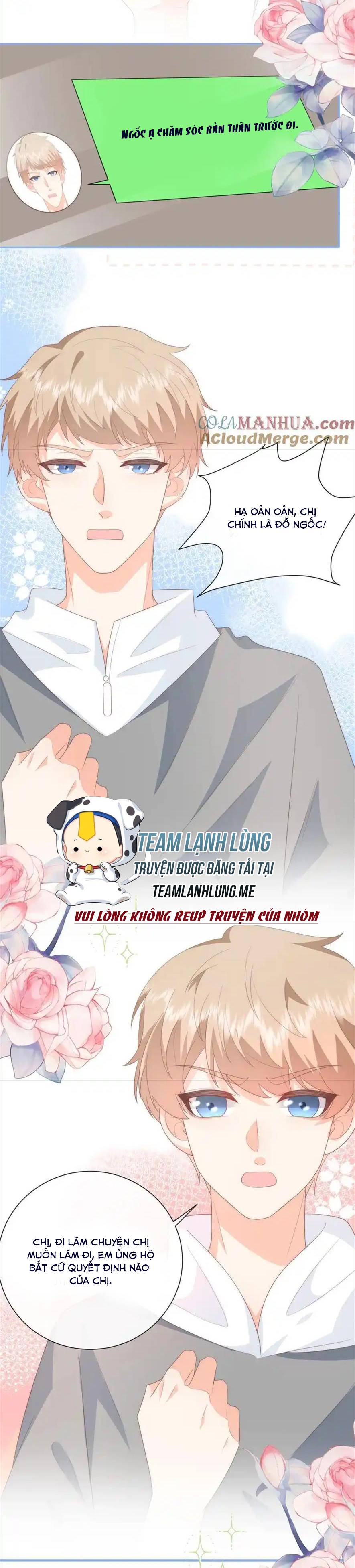 Trọng Sinh Trở Lại Làm Vợ Tổng Tài - Chap 117