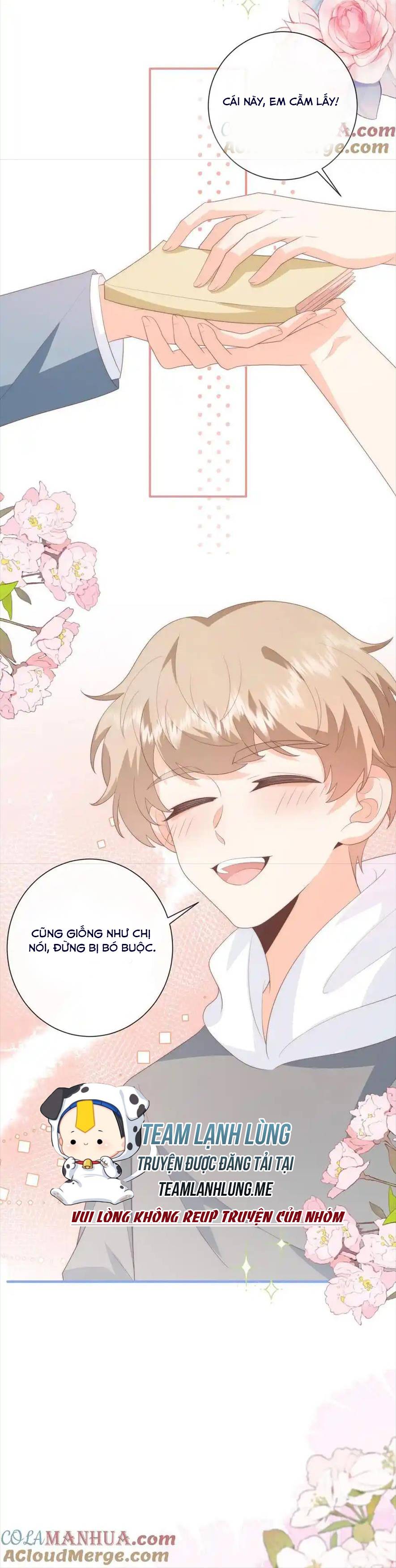 Trọng Sinh Trở Lại Làm Vợ Tổng Tài - Chap 117