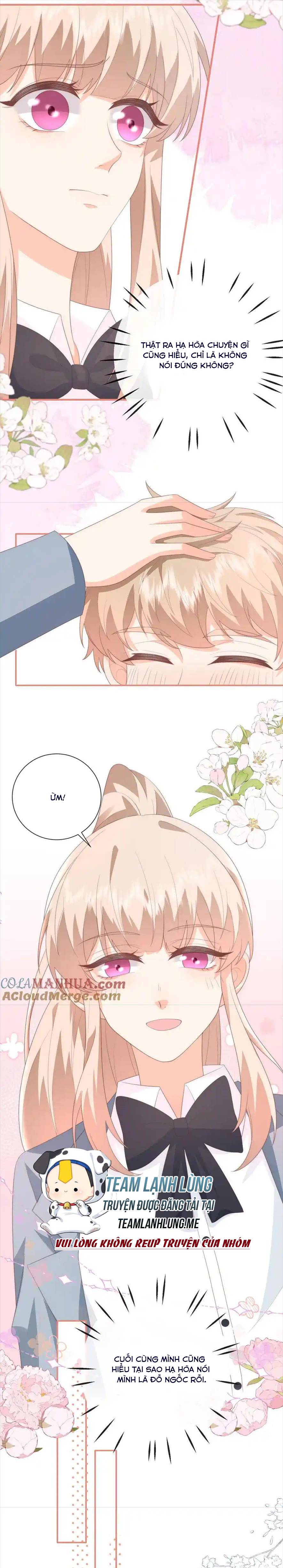 Trọng Sinh Trở Lại Làm Vợ Tổng Tài - Chap 117