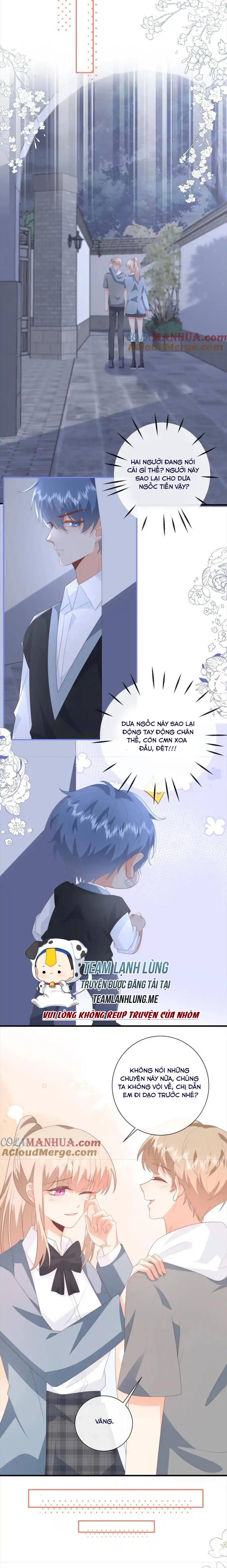 Trọng Sinh Trở Lại Làm Vợ Tổng Tài - Chap 117