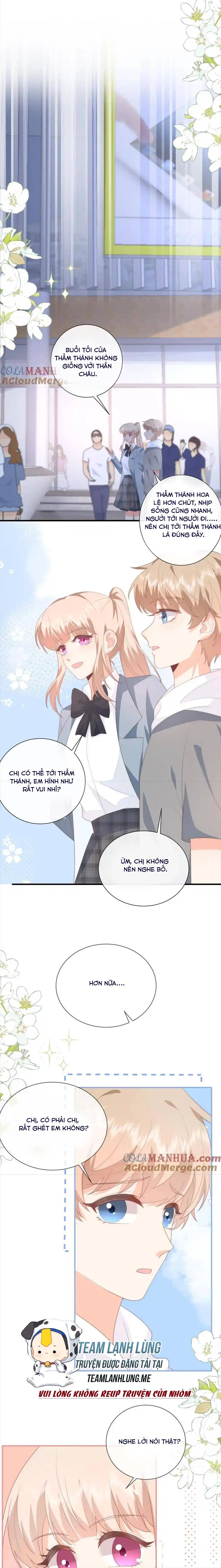 Trọng Sinh Trở Lại Làm Vợ Tổng Tài - Chap 117