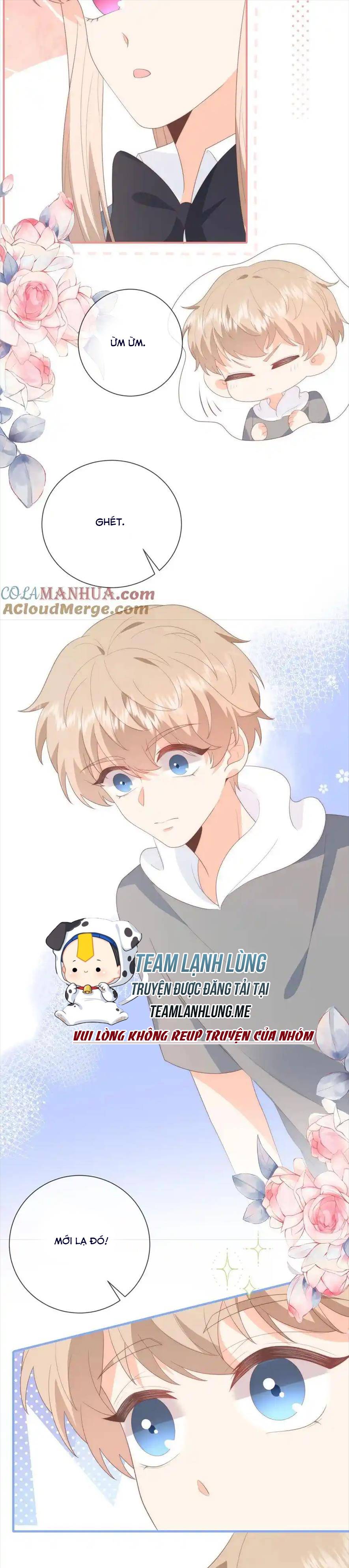 Trọng Sinh Trở Lại Làm Vợ Tổng Tài - Chap 117