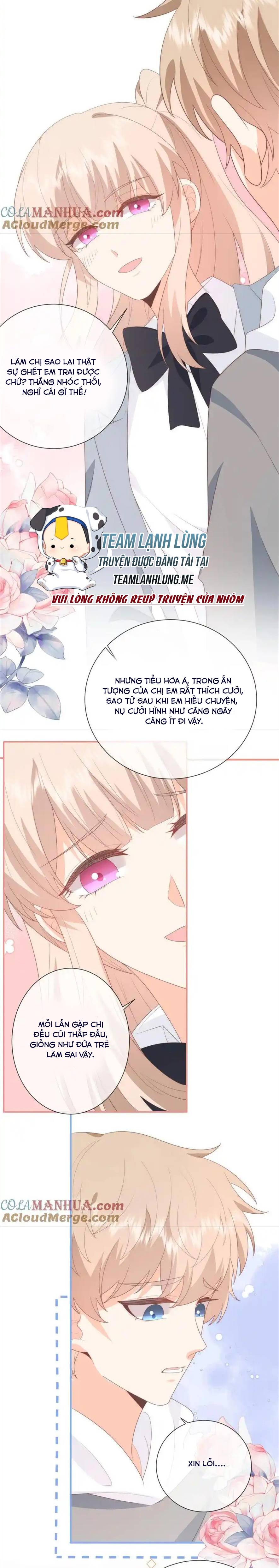 Trọng Sinh Trở Lại Làm Vợ Tổng Tài - Chap 117