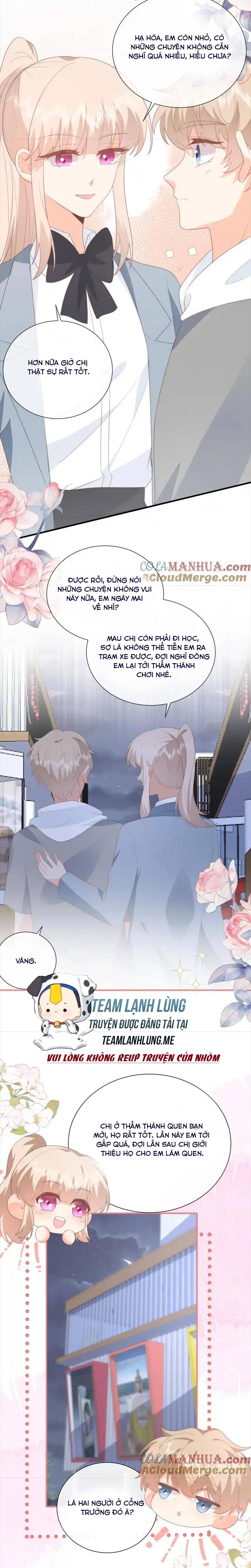 Trọng Sinh Trở Lại Làm Vợ Tổng Tài - Chap 117