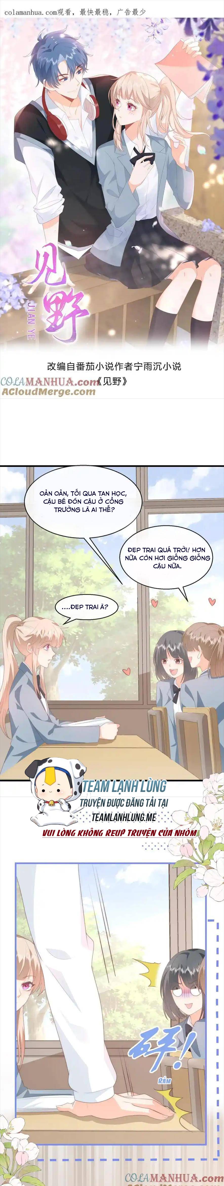Trọng Sinh Trở Lại Làm Vợ Tổng Tài - Chap 118