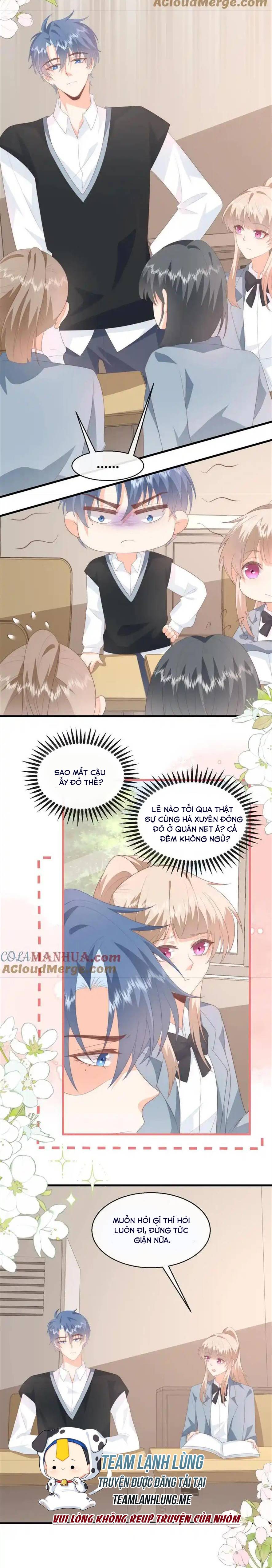 Trọng Sinh Trở Lại Làm Vợ Tổng Tài - Chap 118