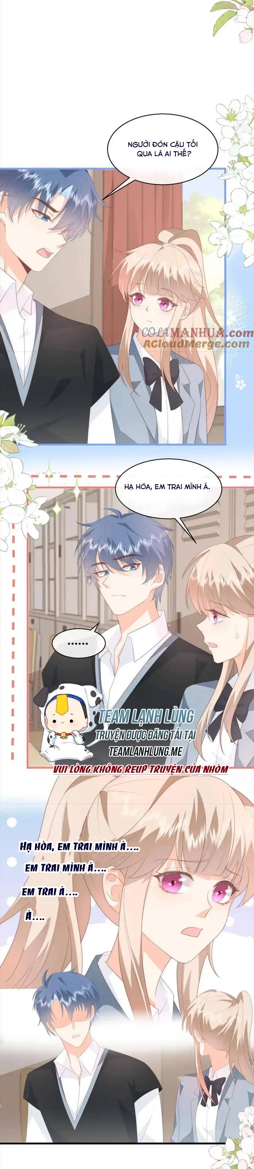 Trọng Sinh Trở Lại Làm Vợ Tổng Tài - Chap 118