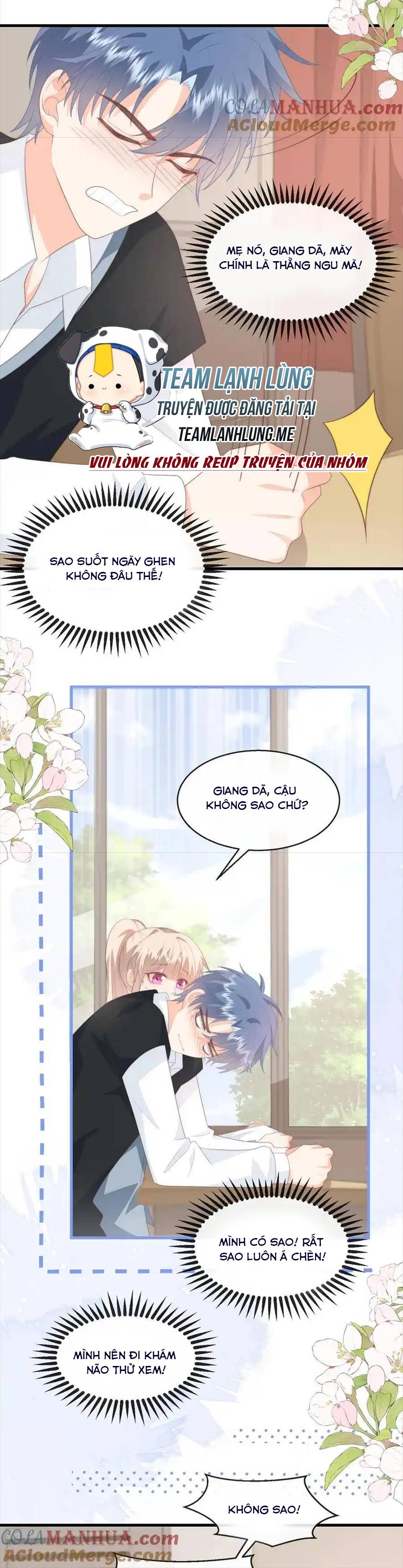 Trọng Sinh Trở Lại Làm Vợ Tổng Tài - Chap 118