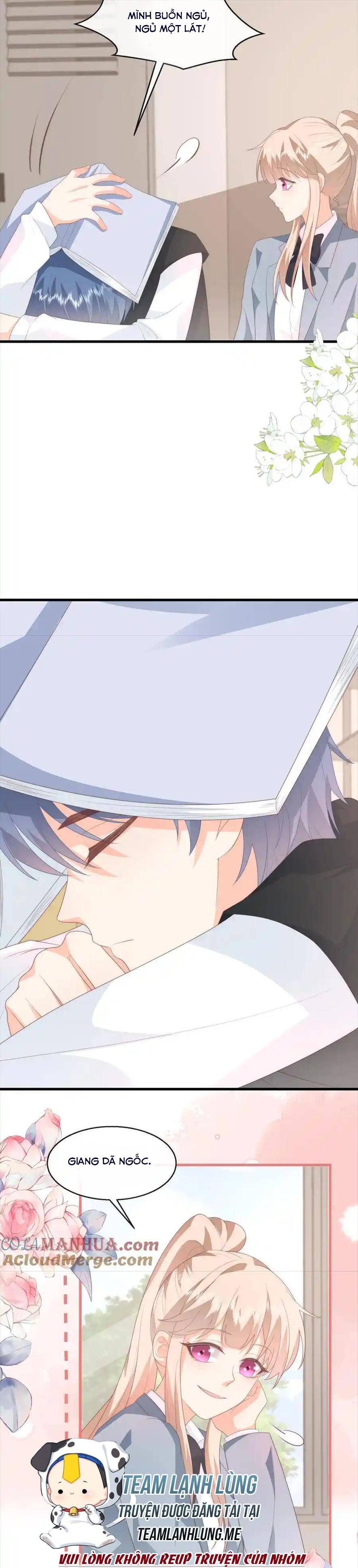 Trọng Sinh Trở Lại Làm Vợ Tổng Tài - Chap 118