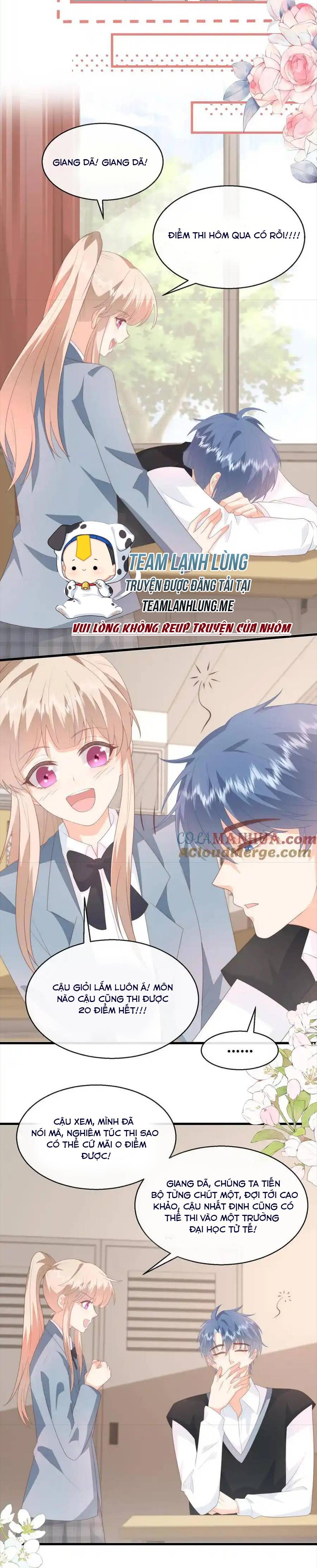 Trọng Sinh Trở Lại Làm Vợ Tổng Tài - Chap 118