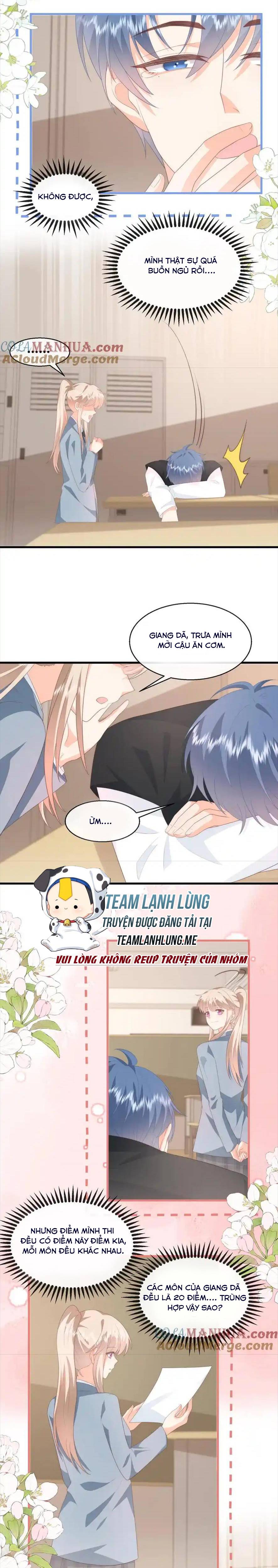 Trọng Sinh Trở Lại Làm Vợ Tổng Tài - Chap 118