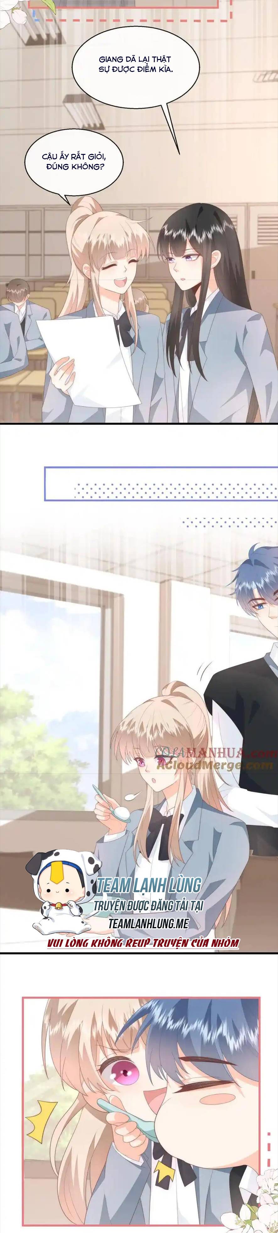 Trọng Sinh Trở Lại Làm Vợ Tổng Tài - Chap 118