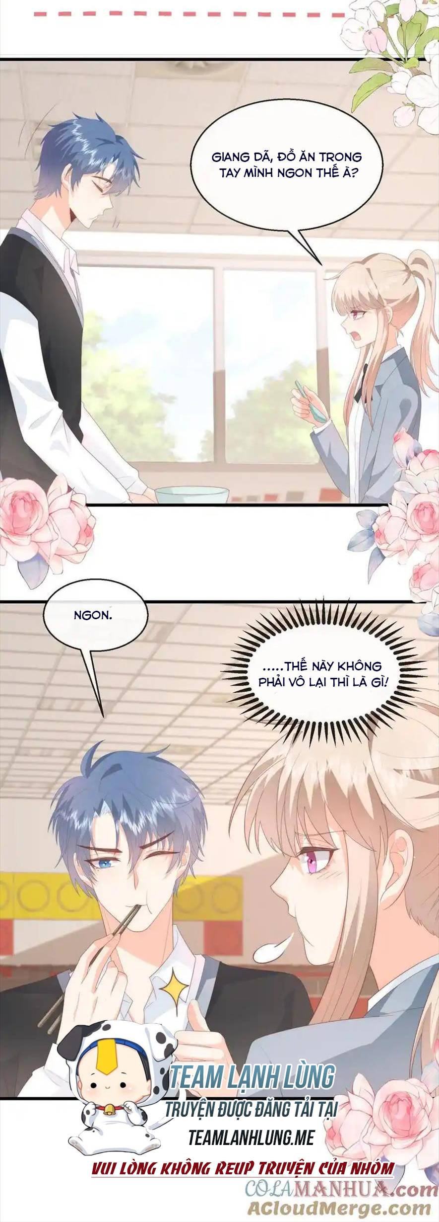 Trọng Sinh Trở Lại Làm Vợ Tổng Tài - Chap 118