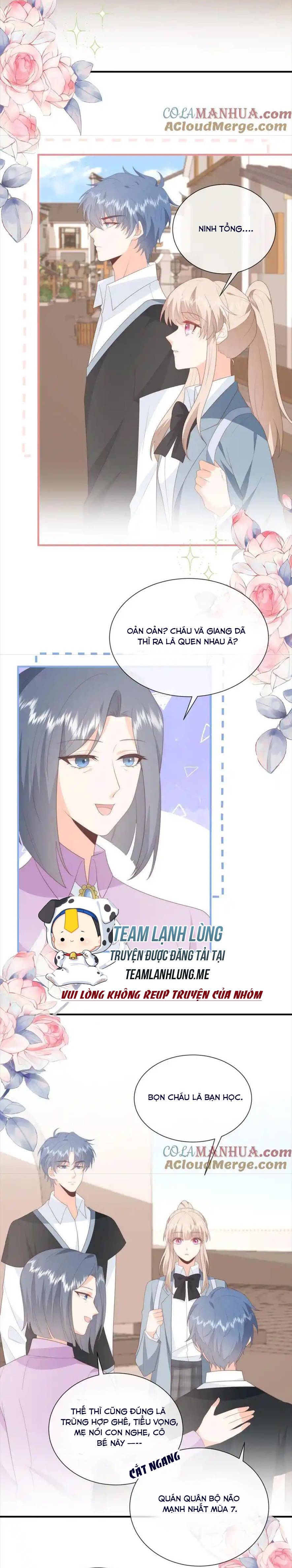 Trọng Sinh Trở Lại Làm Vợ Tổng Tài - Chap 119