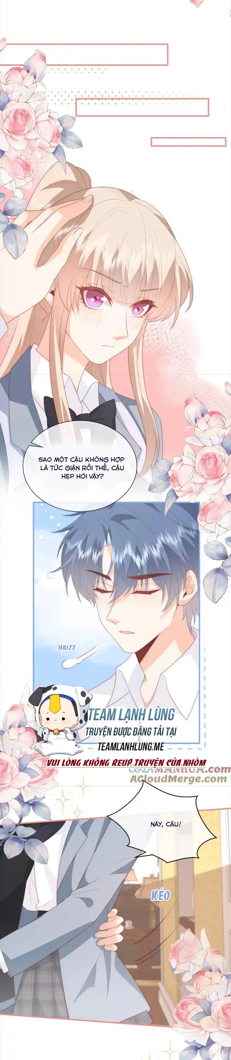 Trọng Sinh Trở Lại Làm Vợ Tổng Tài - Chap 119