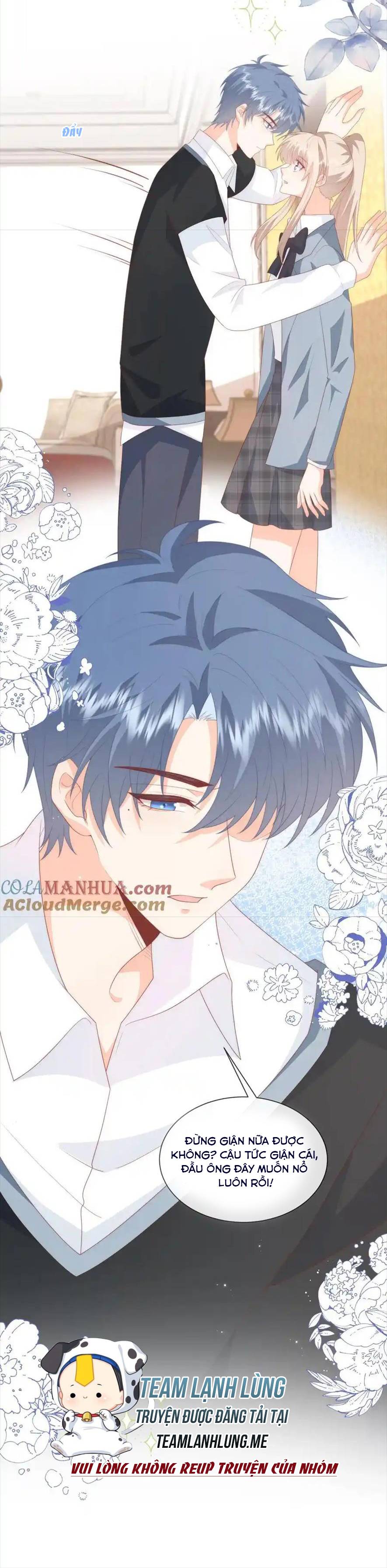 Trọng Sinh Trở Lại Làm Vợ Tổng Tài - Chap 119