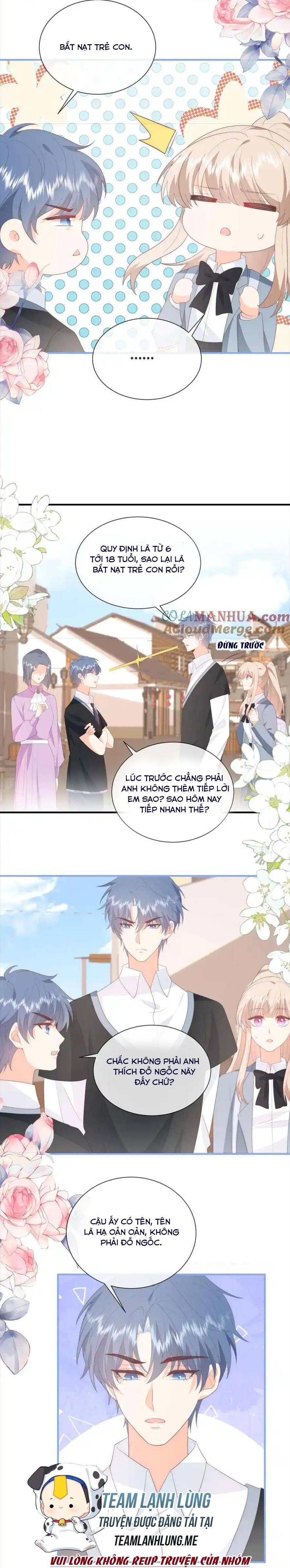 Trọng Sinh Trở Lại Làm Vợ Tổng Tài - Chap 119