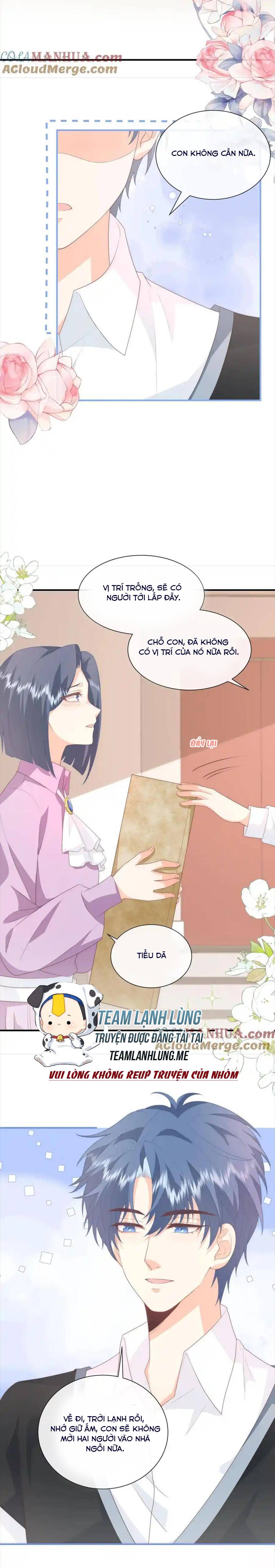Trọng Sinh Trở Lại Làm Vợ Tổng Tài - Chap 119