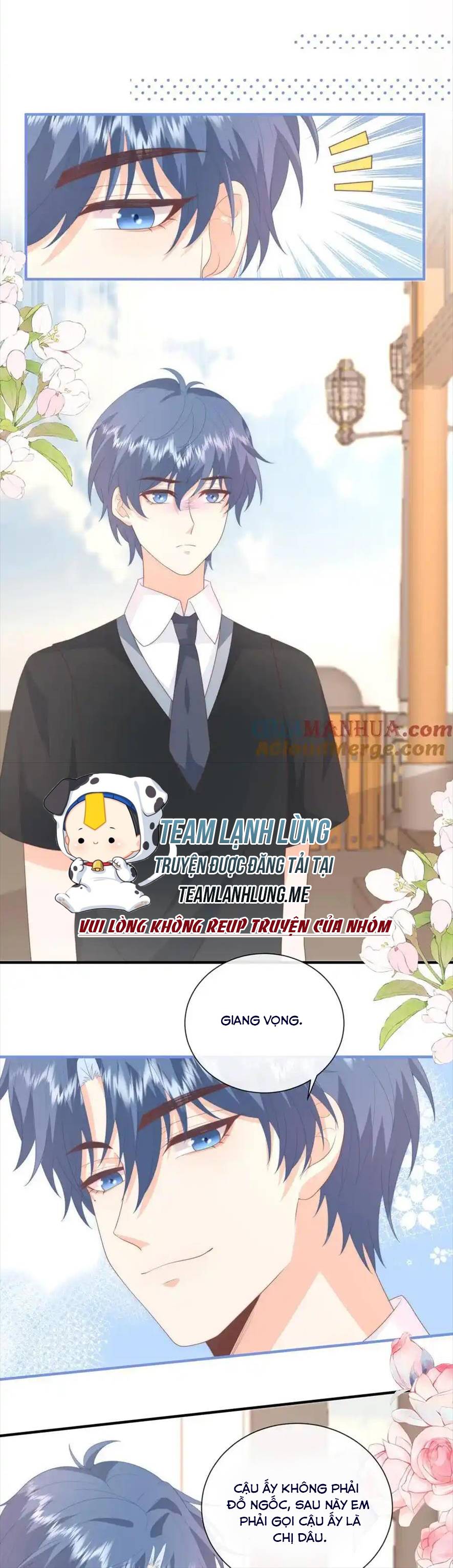 Trọng Sinh Trở Lại Làm Vợ Tổng Tài - Chap 119