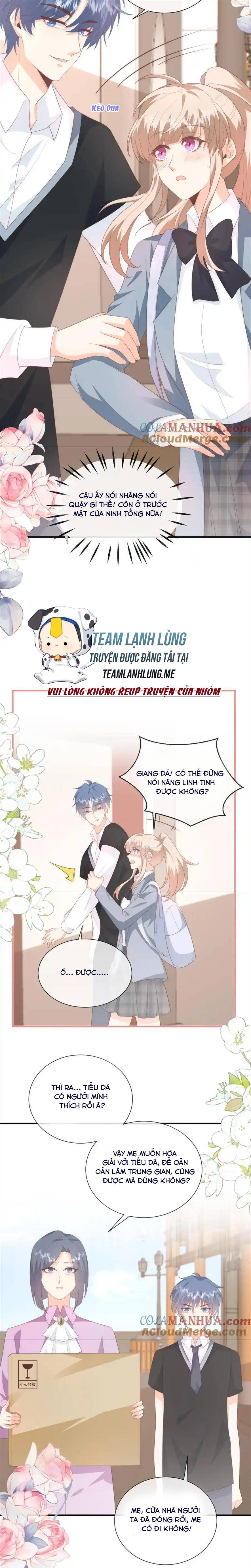 Trọng Sinh Trở Lại Làm Vợ Tổng Tài - Chap 119