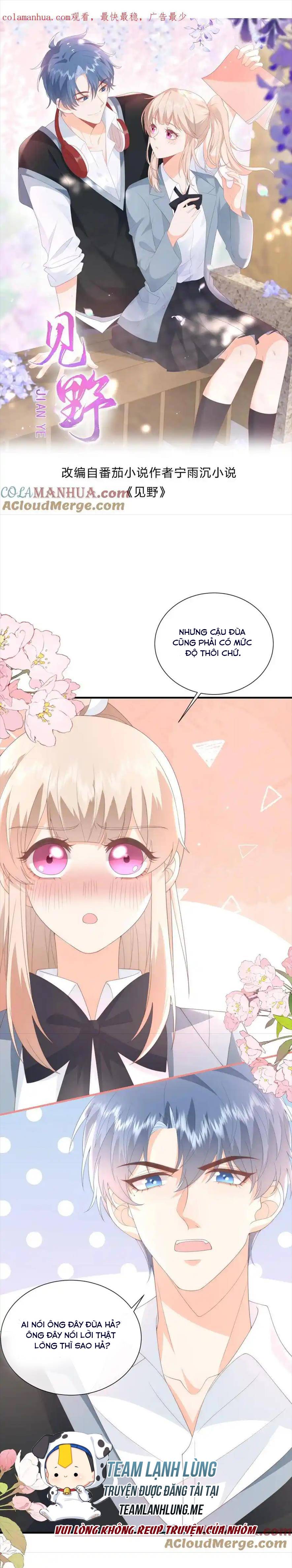 Trọng Sinh Trở Lại Làm Vợ Tổng Tài - Chap 120