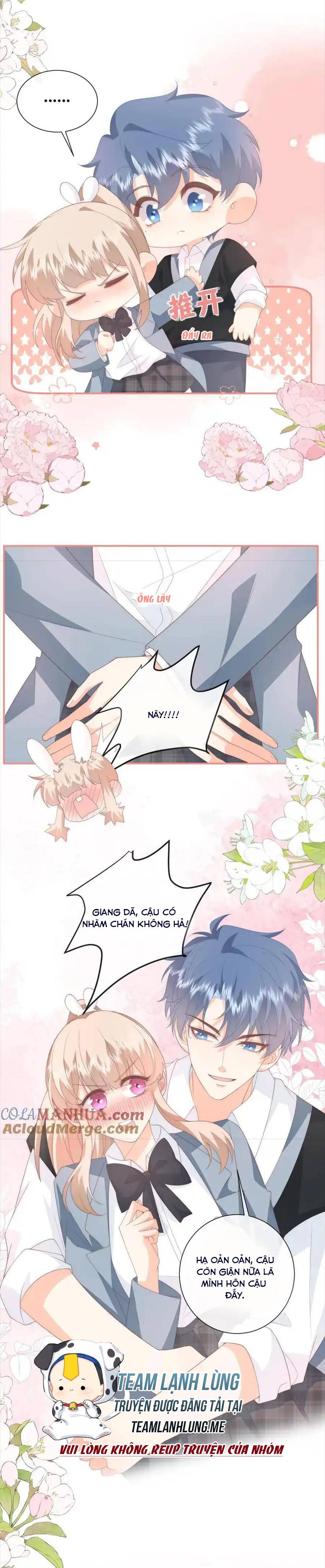 Trọng Sinh Trở Lại Làm Vợ Tổng Tài - Chap 120