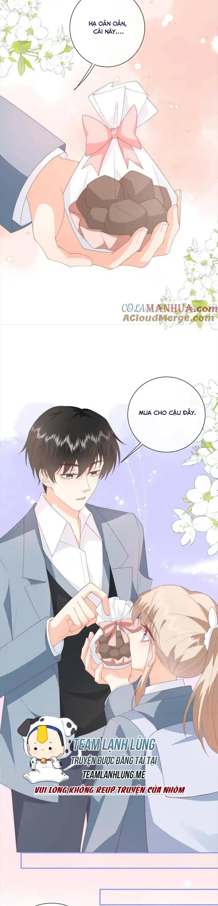 Trọng Sinh Trở Lại Làm Vợ Tổng Tài - Chap 120