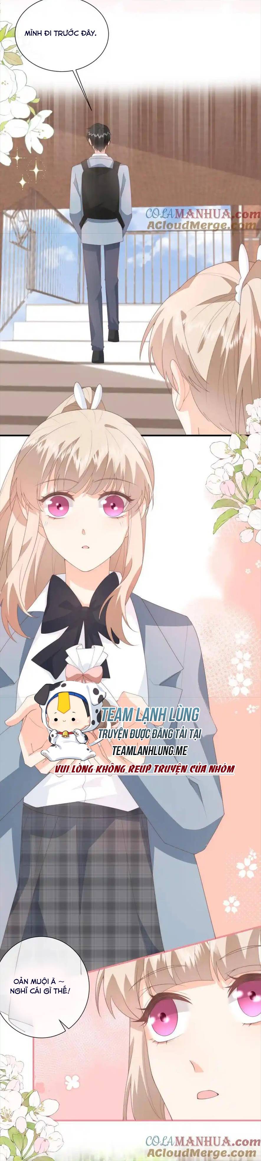 Trọng Sinh Trở Lại Làm Vợ Tổng Tài - Chap 120