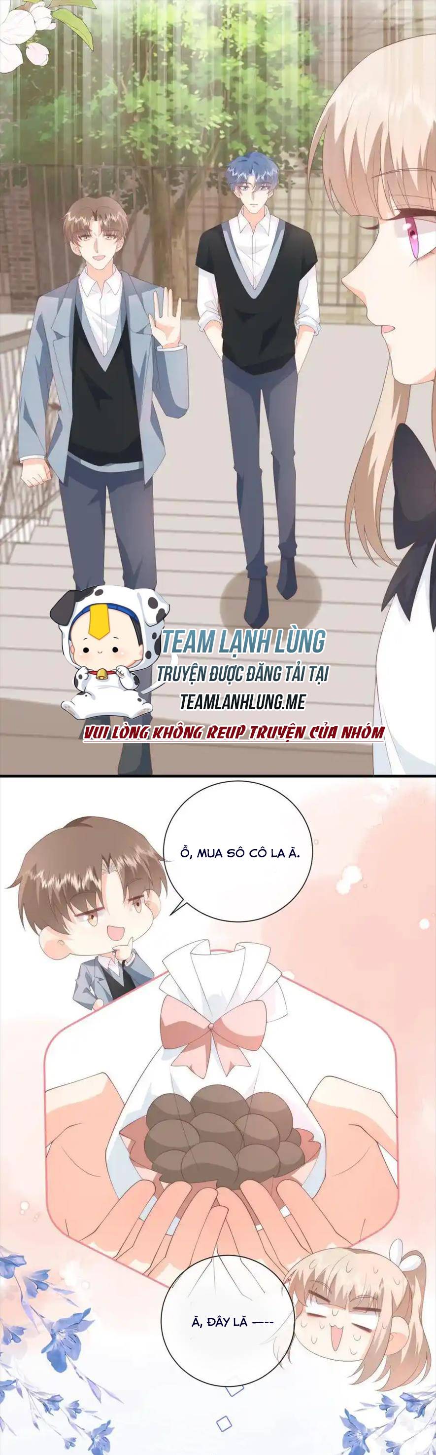 Trọng Sinh Trở Lại Làm Vợ Tổng Tài - Chap 120