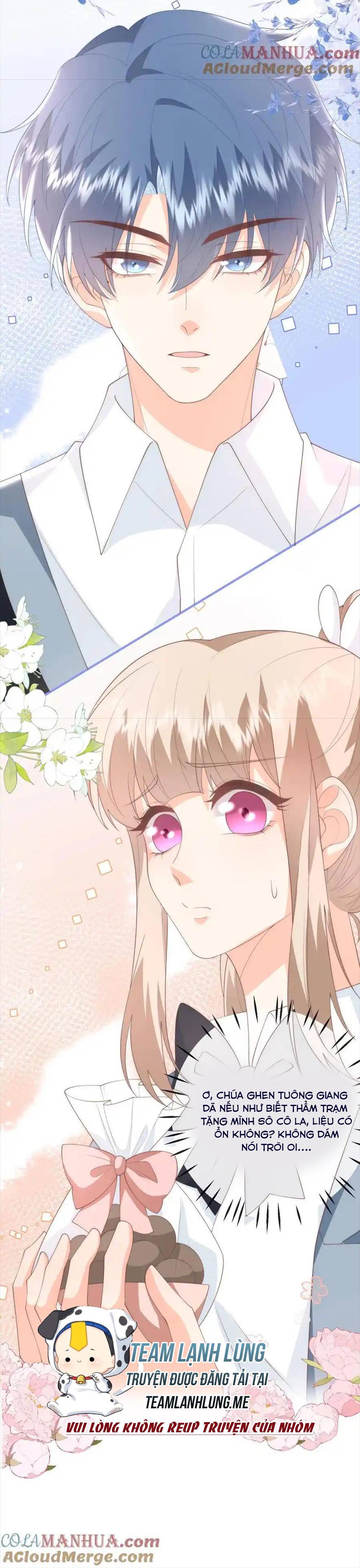 Trọng Sinh Trở Lại Làm Vợ Tổng Tài - Chap 120