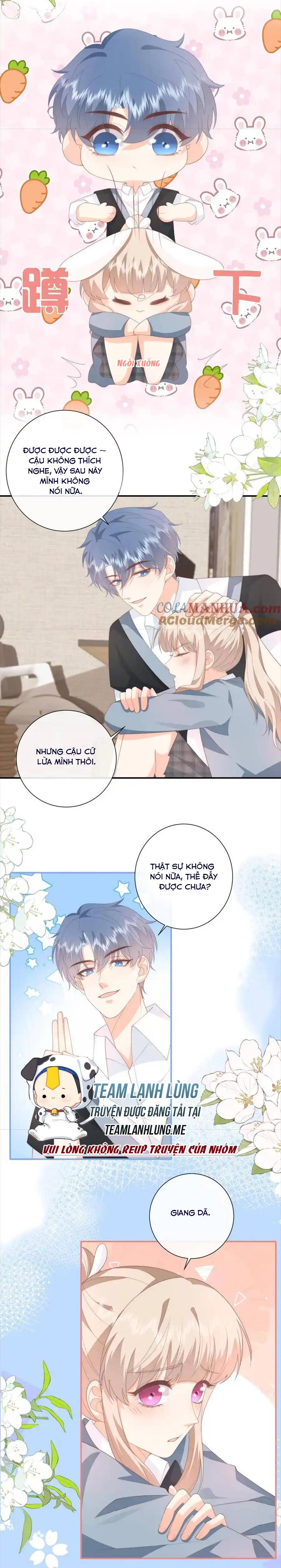 Trọng Sinh Trở Lại Làm Vợ Tổng Tài - Chap 120