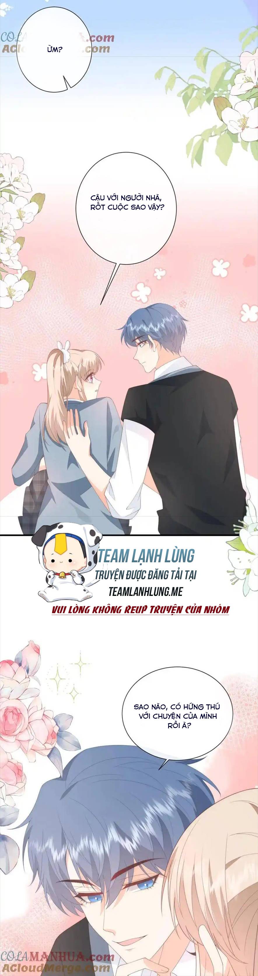 Trọng Sinh Trở Lại Làm Vợ Tổng Tài - Chap 120