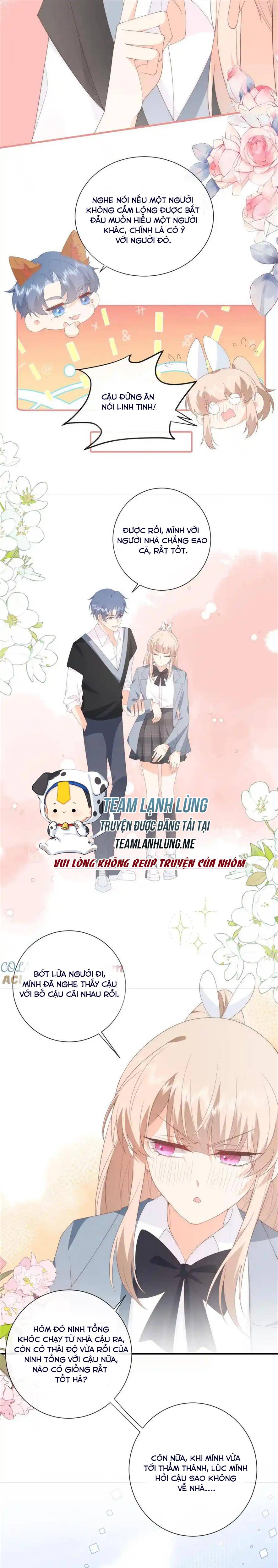 Trọng Sinh Trở Lại Làm Vợ Tổng Tài - Chap 120