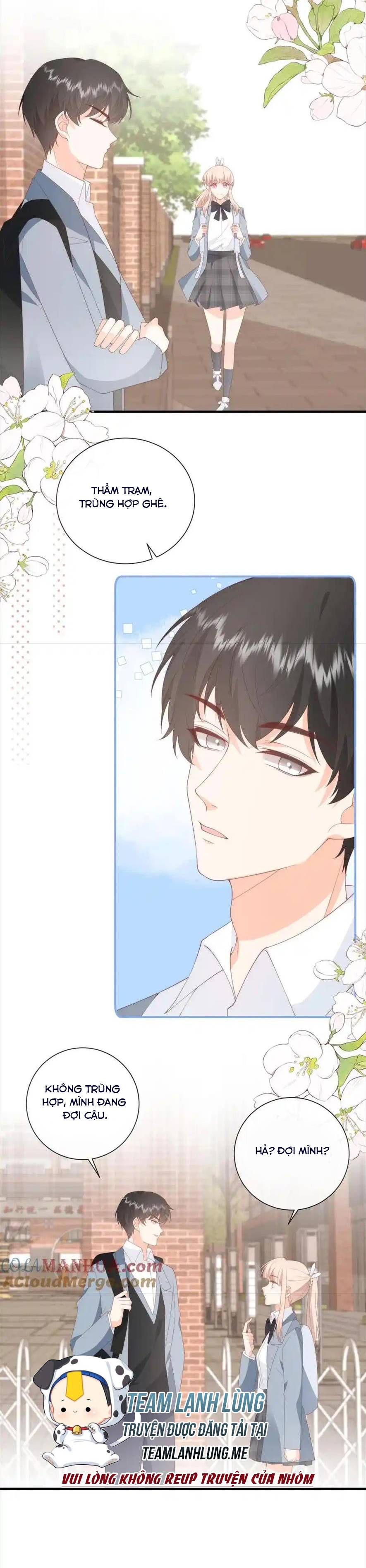 Trọng Sinh Trở Lại Làm Vợ Tổng Tài - Chap 120