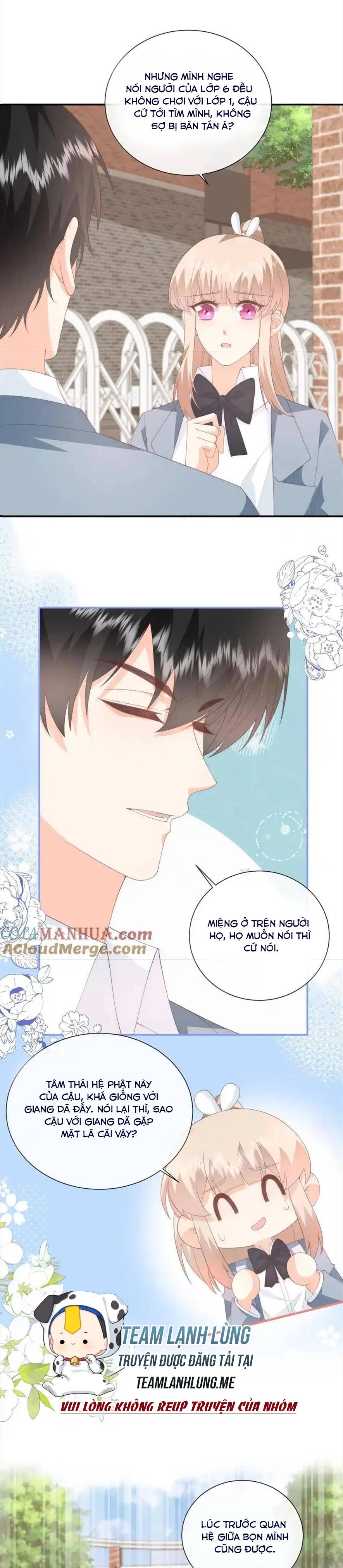 Trọng Sinh Trở Lại Làm Vợ Tổng Tài - Chap 120