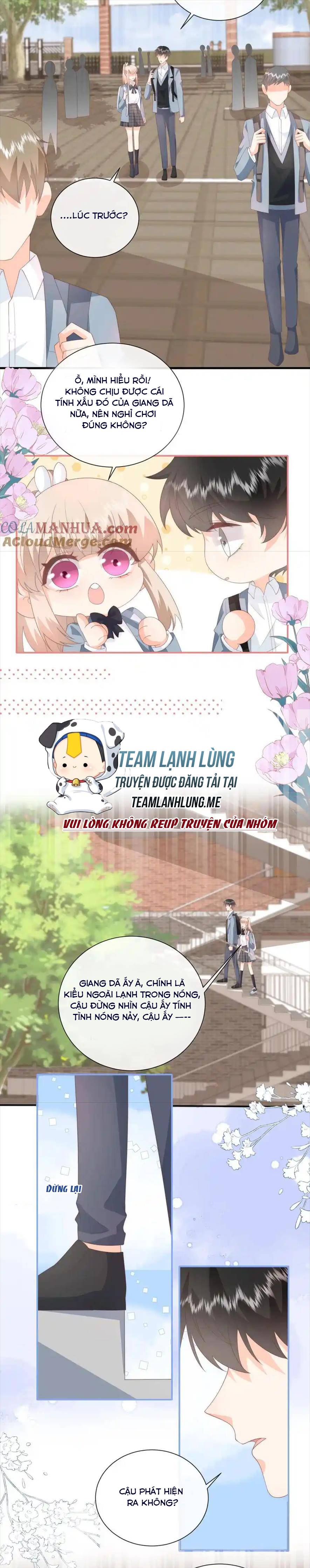 Trọng Sinh Trở Lại Làm Vợ Tổng Tài - Chap 120