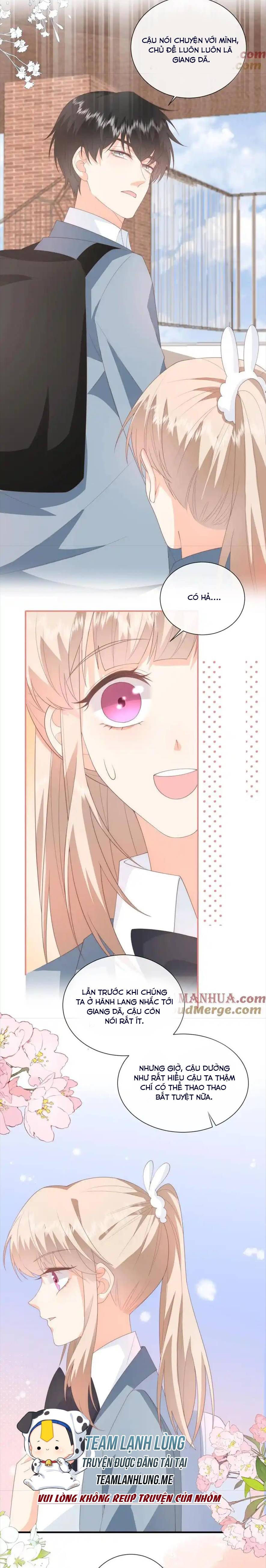 Trọng Sinh Trở Lại Làm Vợ Tổng Tài - Chap 120