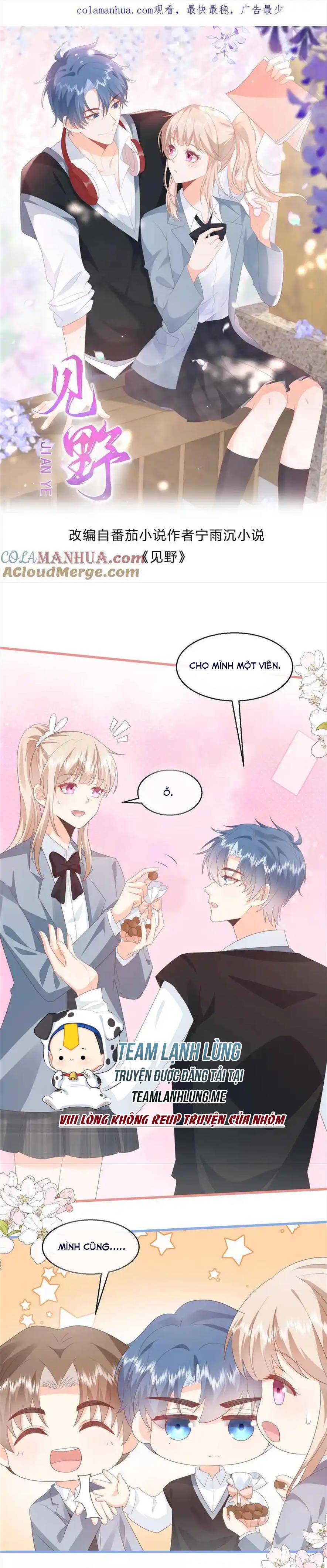 Trọng Sinh Trở Lại Làm Vợ Tổng Tài - Chap 121