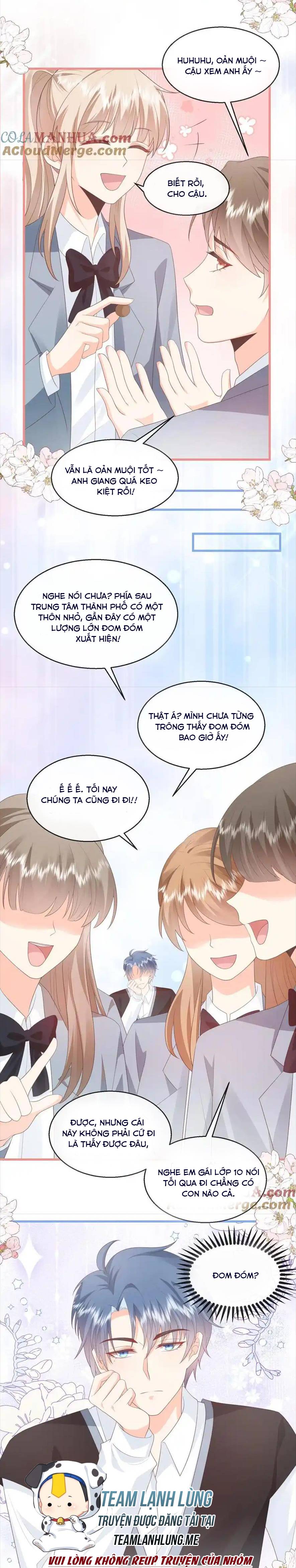 Trọng Sinh Trở Lại Làm Vợ Tổng Tài - Chap 121