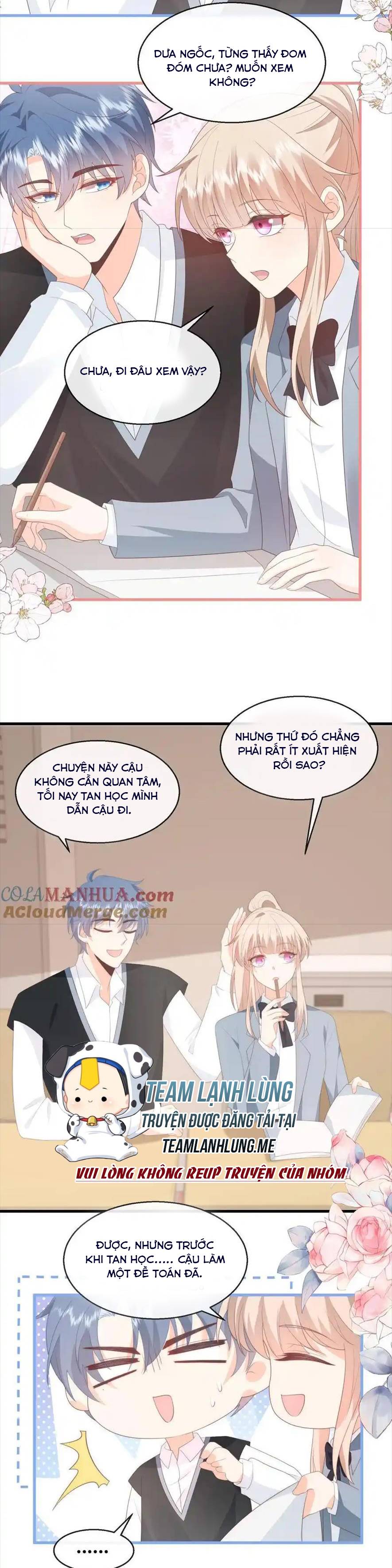 Trọng Sinh Trở Lại Làm Vợ Tổng Tài - Chap 121