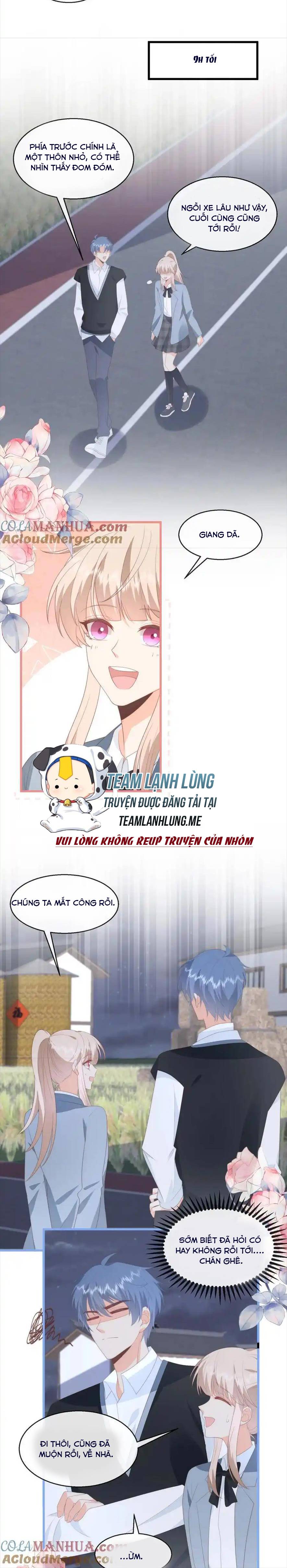 Trọng Sinh Trở Lại Làm Vợ Tổng Tài - Chap 121