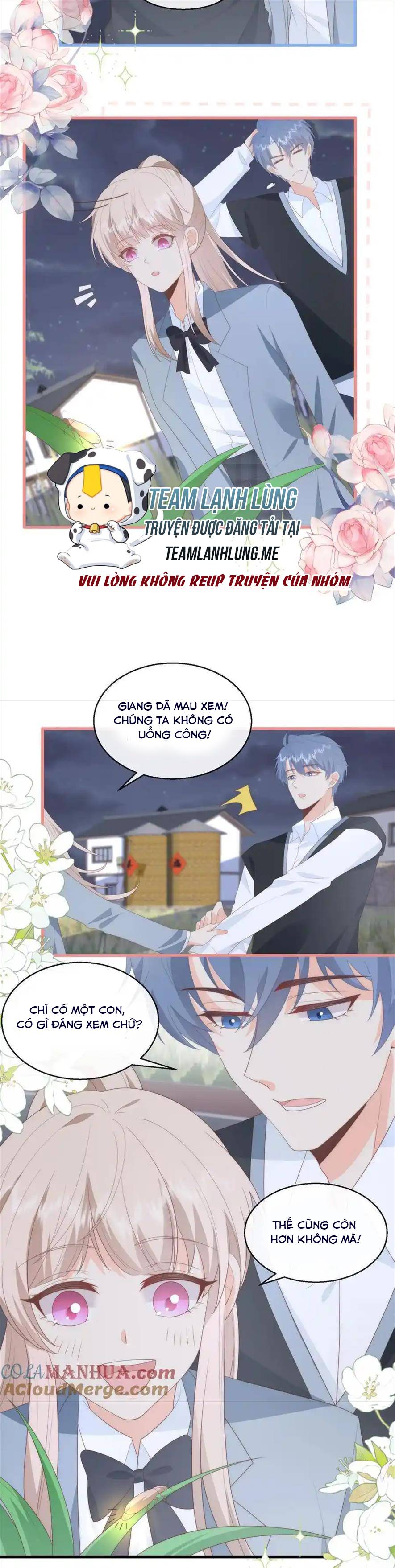 Trọng Sinh Trở Lại Làm Vợ Tổng Tài - Chap 121