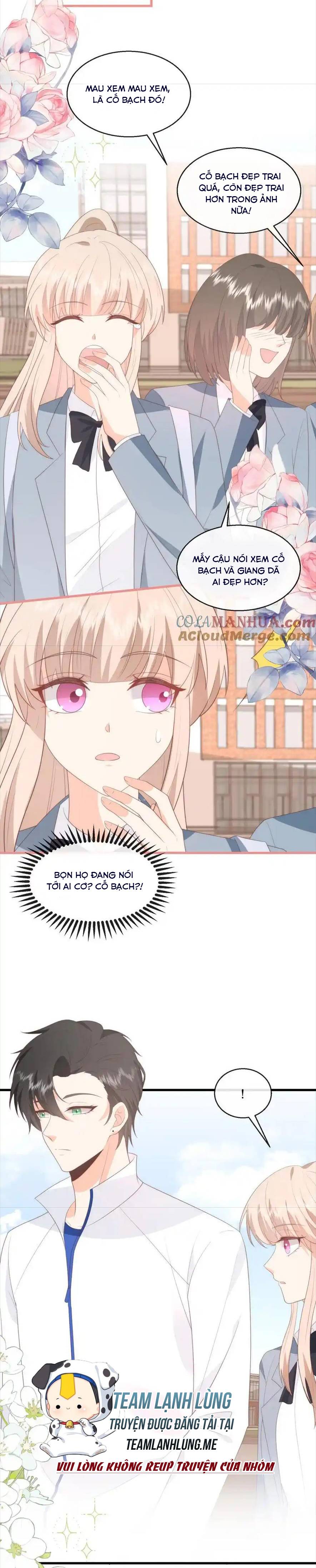 Trọng Sinh Trở Lại Làm Vợ Tổng Tài - Chap 121