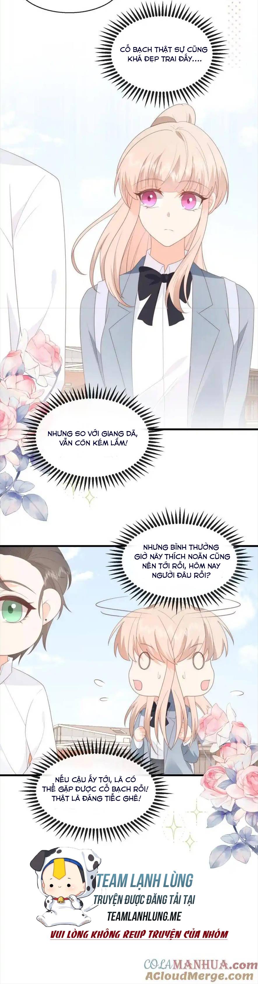 Trọng Sinh Trở Lại Làm Vợ Tổng Tài - Chap 121