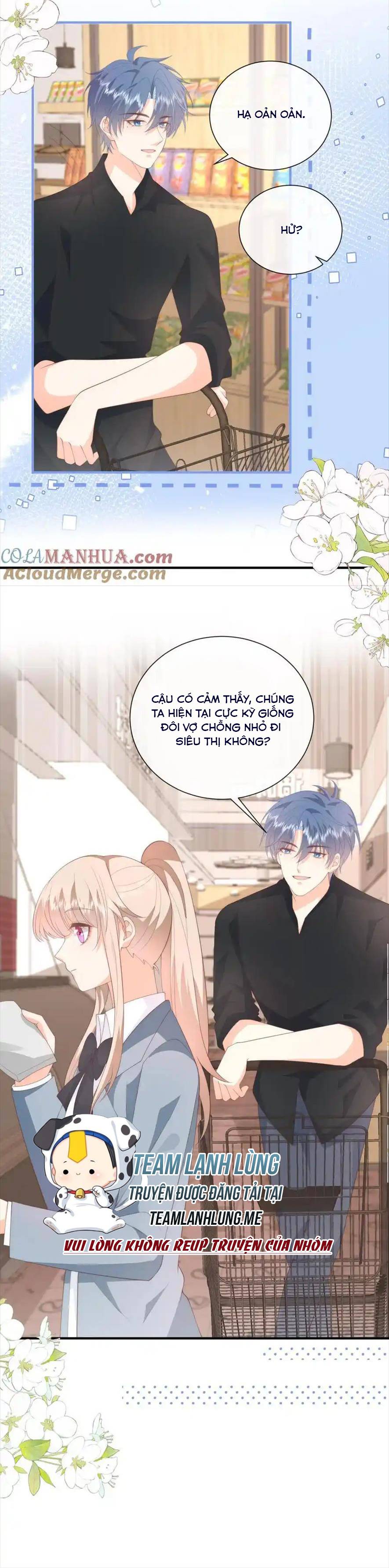 Trọng Sinh Trở Lại Làm Vợ Tổng Tài - Chap 122