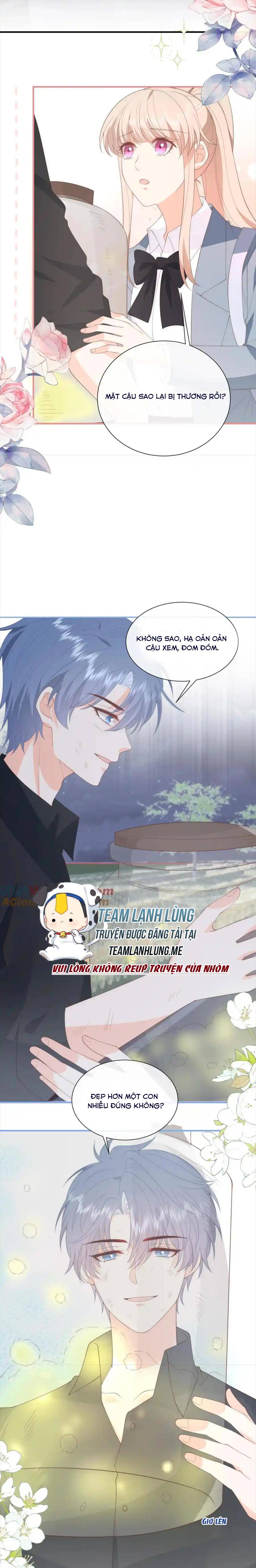 Trọng Sinh Trở Lại Làm Vợ Tổng Tài - Chap 122