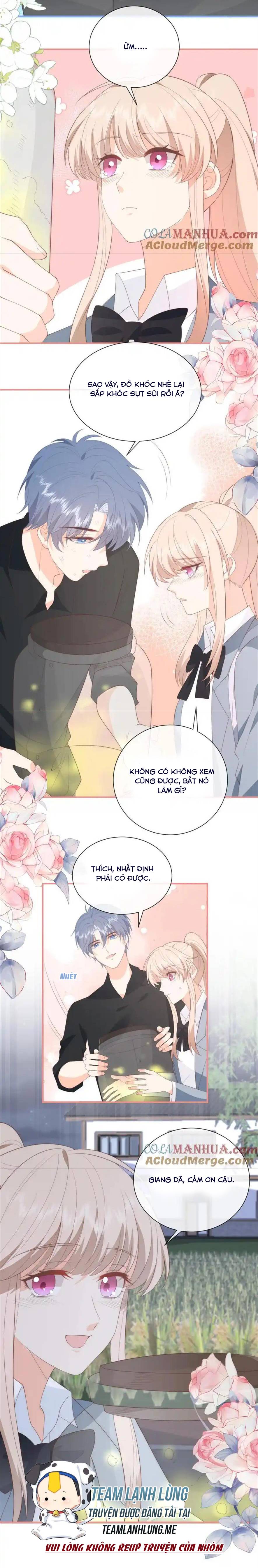 Trọng Sinh Trở Lại Làm Vợ Tổng Tài - Chap 122