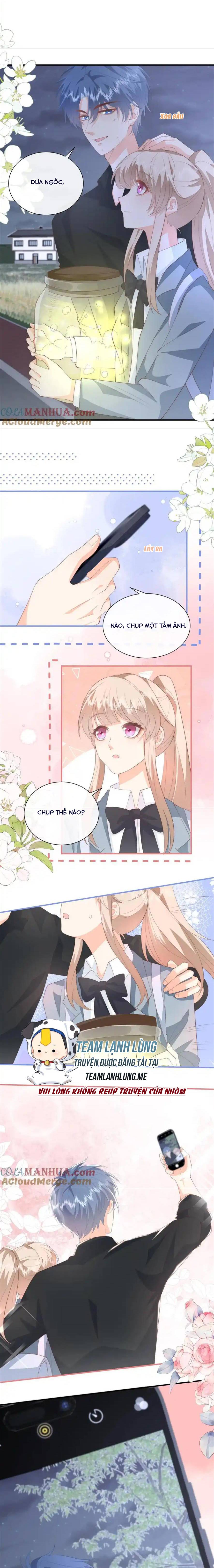 Trọng Sinh Trở Lại Làm Vợ Tổng Tài - Chap 122