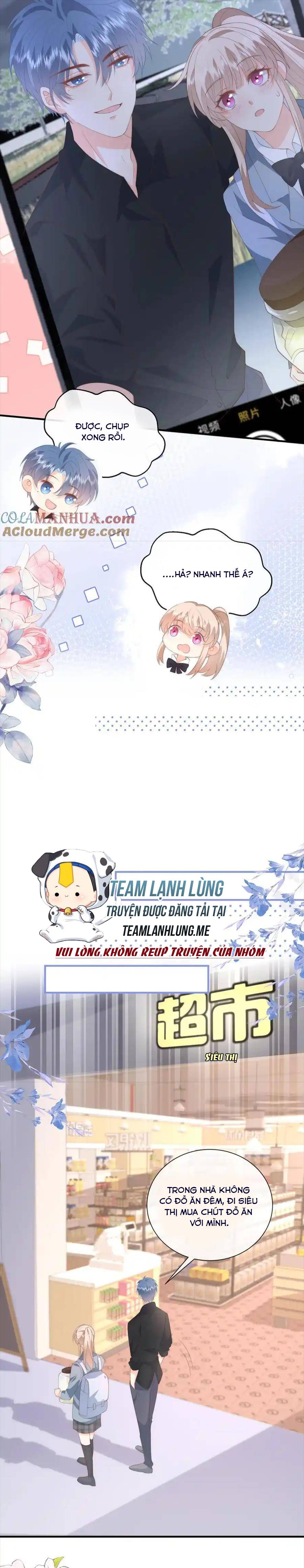 Trọng Sinh Trở Lại Làm Vợ Tổng Tài - Chap 122